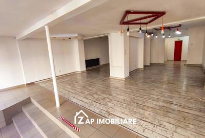 Spațiu comercial, de 105 mp, în Tudor