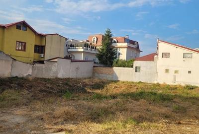 Teren Construcții intravilan de 780 mp, în Tomis II - 8