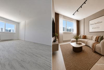Apartament cu 2 camere decomandat în Metalurgiei - 2