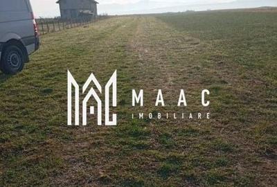Teren agricol extravilan de 1100 mp, în Cristian - 2