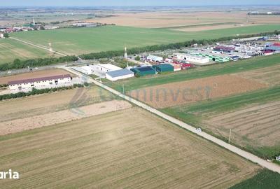 Teren de 66400 mp, în Central - 13
