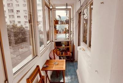 Apartament cu 2 camere semidecomandat în Iancului - 7