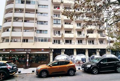 Apartament cu 4 camere semidecomandat, mobilat în P-ța Universității - 1