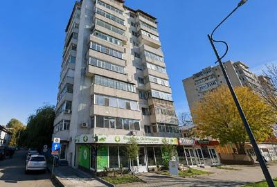 Apartament cu 3 camere semidecomandat în Central - 2