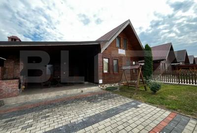 Casă cu 4 camere cu Teren 182 Mp în Beclean