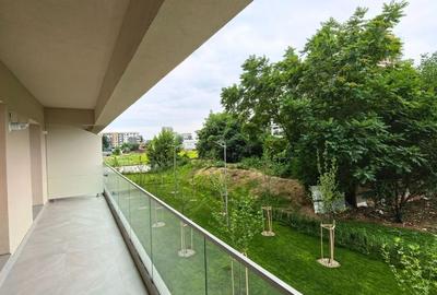 Apartament cu 2 camere decomandat, mobilat în Lacul Morii - 12
