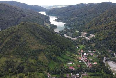 Teren Construcții intravilan de 17000 mp, în Valea Doftanei - 2