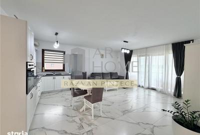 Apartament cu 3 camere decomandat în Păulești