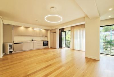 Apartament cu 2 camere decomandat în Grădina Icoanei