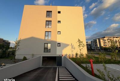 Apartament cu 3 camere în Nord