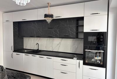 Apartament cu 2 camere semidecomandat, mobilat în Pipera - 3