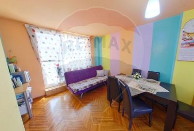 Apartament cu 3 camere decomandat, mobilat în Central - 4