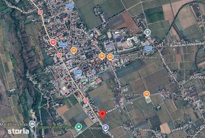 Teren de 9000 mp, în Central - 3