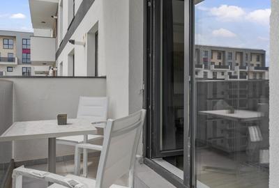 Apartament cu 2 camere, mobilat în Crângași - 10