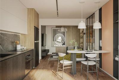 Apartament cu 3 camere în Nicolina - 3
