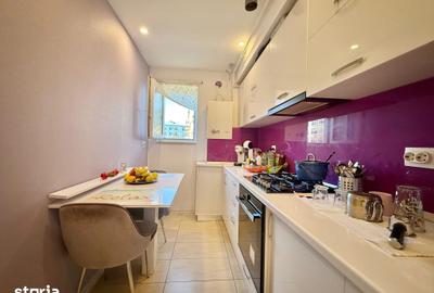 Apartament cu 2 camere decomandat în Ștefăneștii de Jos - 5