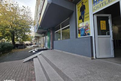 Spațiu comercial, de 75 mp, în Central
