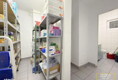 Spațiu comercial, de 90 mp, în Central - 3