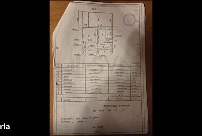 Apartament cu 2 camere decomandat în Turda