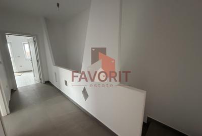 Duplex cu 4 camere cu Canalizare în Becicherecu Mic - 9