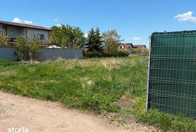Teren de 500 mp, în Hărman - 2