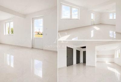 Casă cu Teren 2877 Mp în Tileagd - 2