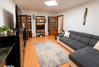 Apartament cu 3 camere în Berceni