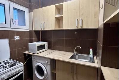 Garsonieră decomandată, mobilată în Fizicienilor - 2
