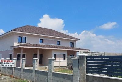 Casă cu 3 camere cu Teren 337 Mp în Moșnița Nouă - 3