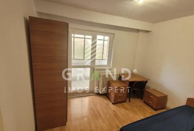 Apartament cu 4 camere decomandat, mobilat în Mărăști - 4