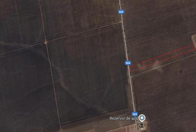 Teren agricol extravilan de 15900 mp, în 1 Mai - 1