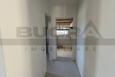 Casă cu 5 camere cu Teren 1000 Mp în Baciu
