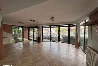 Spațiu comercial, de 202 mp, în Central - 8