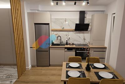 Apartament cu 2 camere semidecomandat în Iris - 3