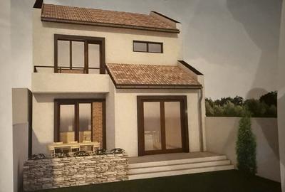 Casă cu 2 camere în Ghiroda
