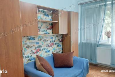 Apartament cu 3 camere semidecomandat în Est