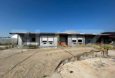 Spațiu comercial, de 1,776 mp, în Nord-Vest