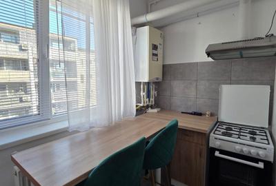 Apartament cu 2 camere semidecomandat în Central - 3
