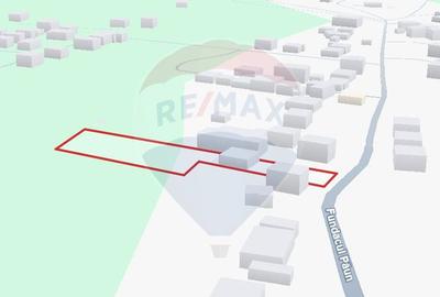 Teren Construcții intravilan de 2700 mp, în Bucium - 5