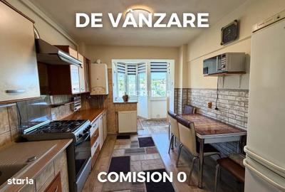 Apartament cu 2 camere în Tudor Vladimirescu