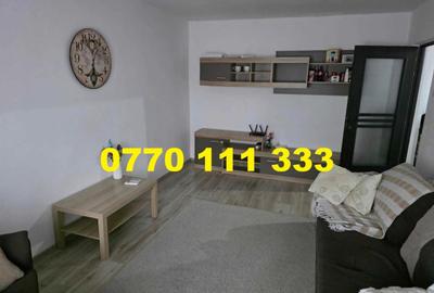 Apartament cu 3 camere decomandat, mobilat în Gării