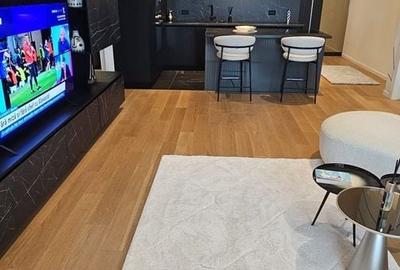 Apartament cu 3 camere decomandat, mobilat în Floreasca
