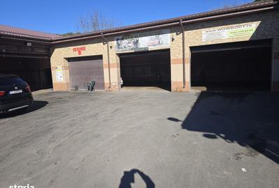 Spațiu comercial, de 328 mp, în Central - 4
