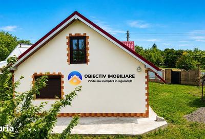 Casă cu 4 camere cu Teren 1043 Mp în Negrești - 3