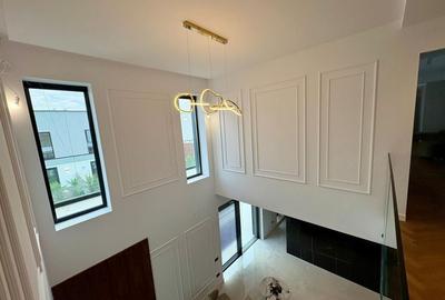 Casă individuală cu 4 camere cu Piscina în Tunari - 15