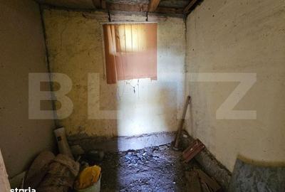 Casă cu 2 camere în Unirea