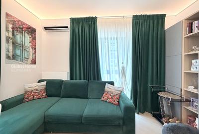 Apartament cu 3 camere decomandat, mobilat în Pipera - 7
