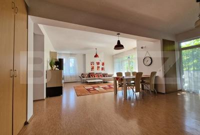 Apartament cu 3 camere semidecomandat în Mănăștur
