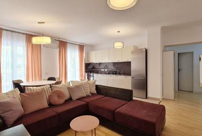 Apartament cu 2 camere decomandat, mobilat în Bucureștii Noi
