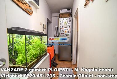 Apartament cu 2 camere semidecomandat, mobilat în Ultracentral - 13